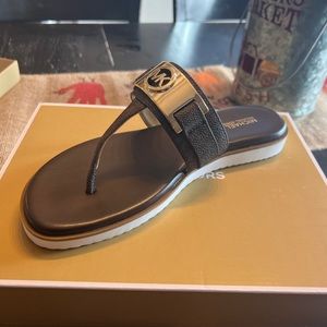 Michael kors sandels brand new